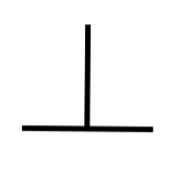 Perpendicularity tolerance in gd&t symbol